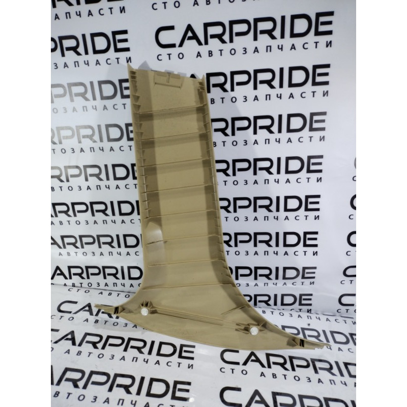 Обшивка стойки нижняя (салон) BMW 3-series F30 2013 N20B20 51437288224