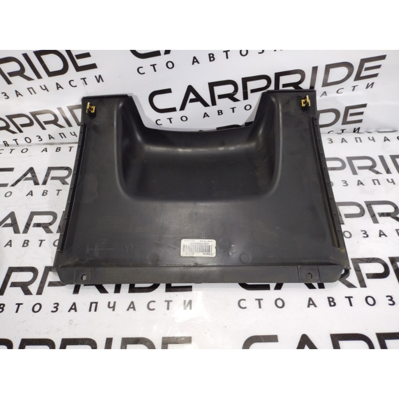 Пластик салона (салон) Jeep Patriot MK74 2012 2.4 1AV76XDVAE