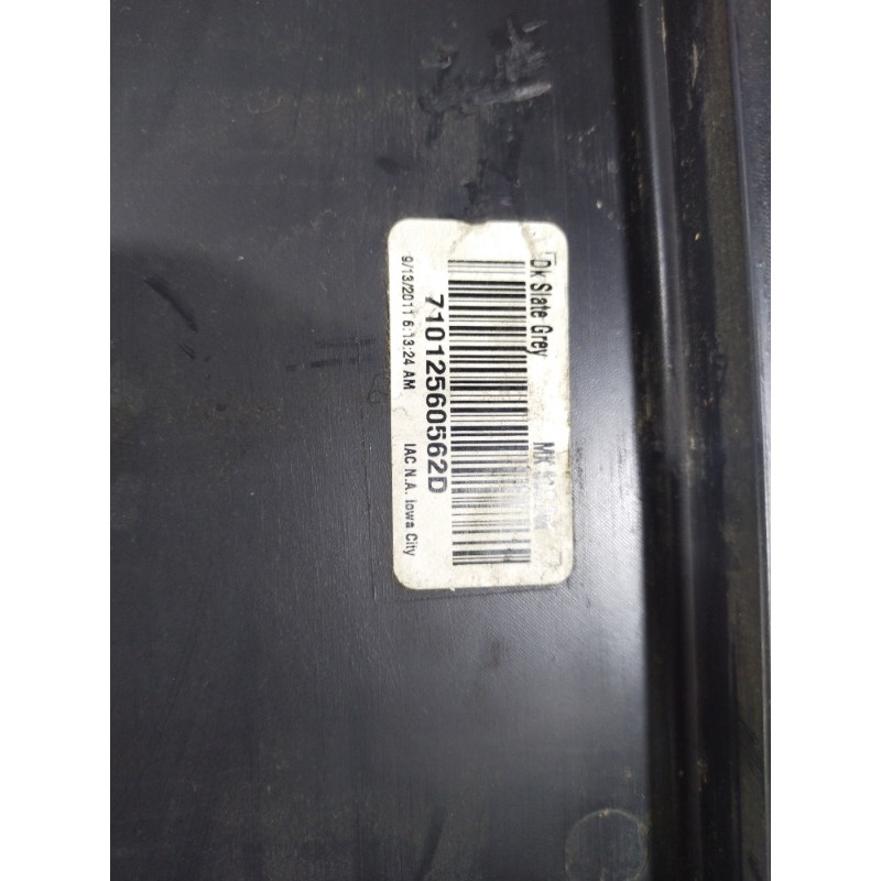 Пластик салона (салон) Jeep Patriot MK74 2012 2.4 1AV76XDVAE