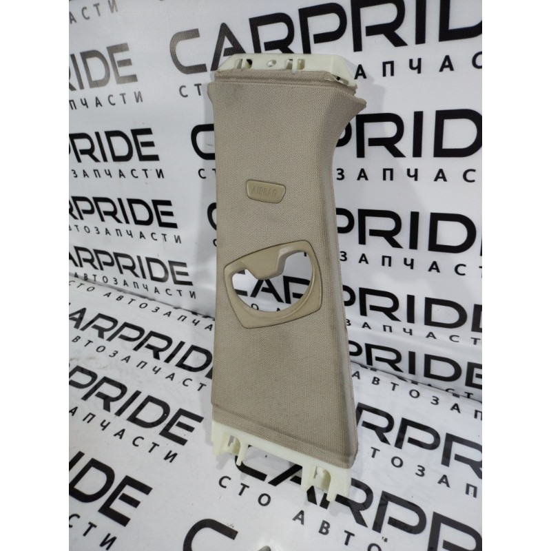 Обшивка стойки верхняя (салон) BMW 3-series F30 2013 N20B20 51437288217