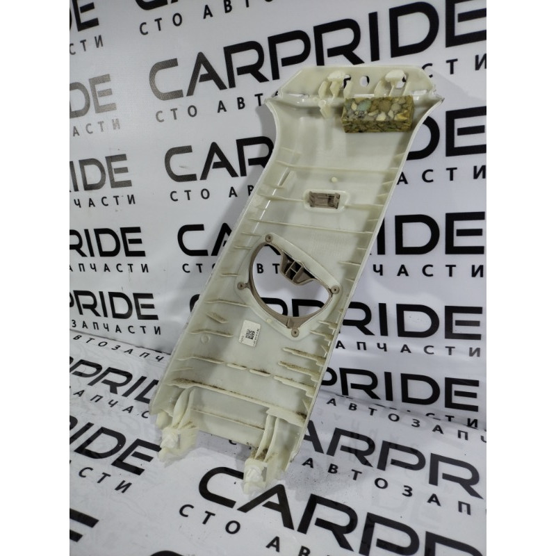 Обшивка стойки верхняя (салон) BMW 3-series F30 2013 N20B20 51437288217