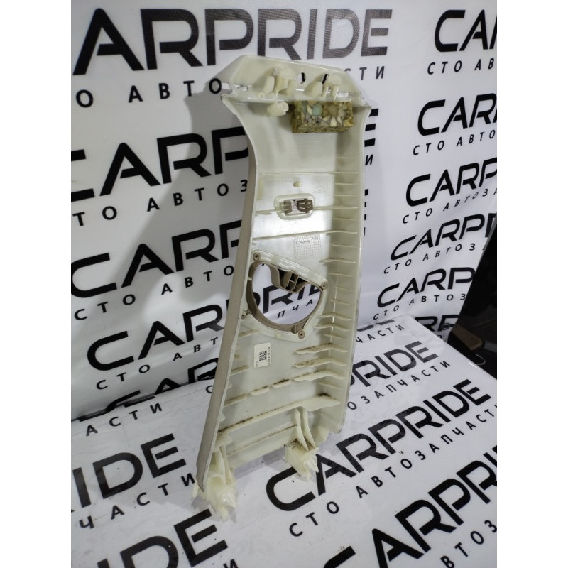 Обшивка стойки верхняя (салон) BMW 3-series F30 2013 N20B20 51437288217