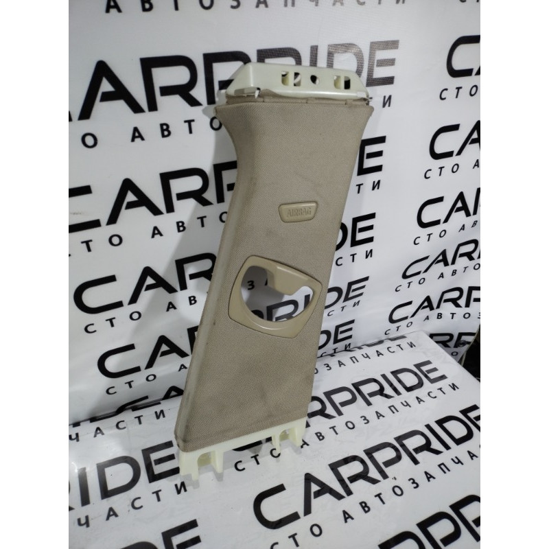 Обшивка стойки верхняя (салон) BMW 3-series F30 2013 N20B20 51437288218