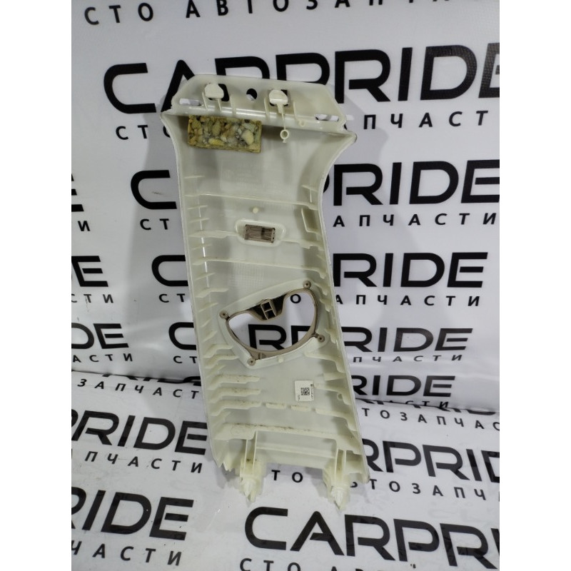Обшивка стойки верхняя (салон) BMW 3-series F30 2013 N20B20 51437288218