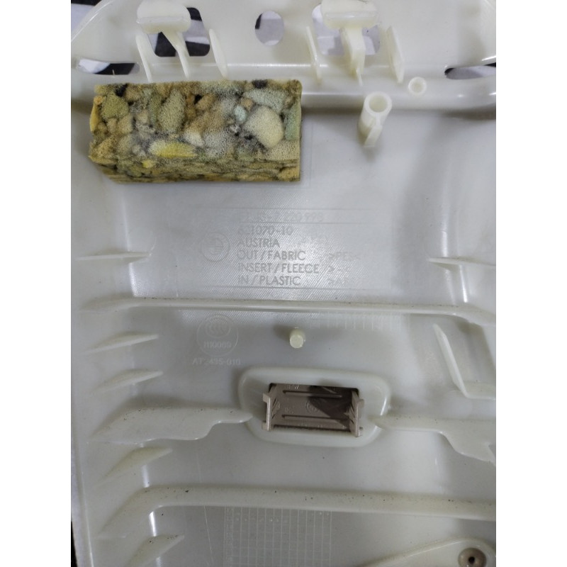 Обшивка стойки верхняя (салон) BMW 3-series F30 2013 N20B20 51437288218