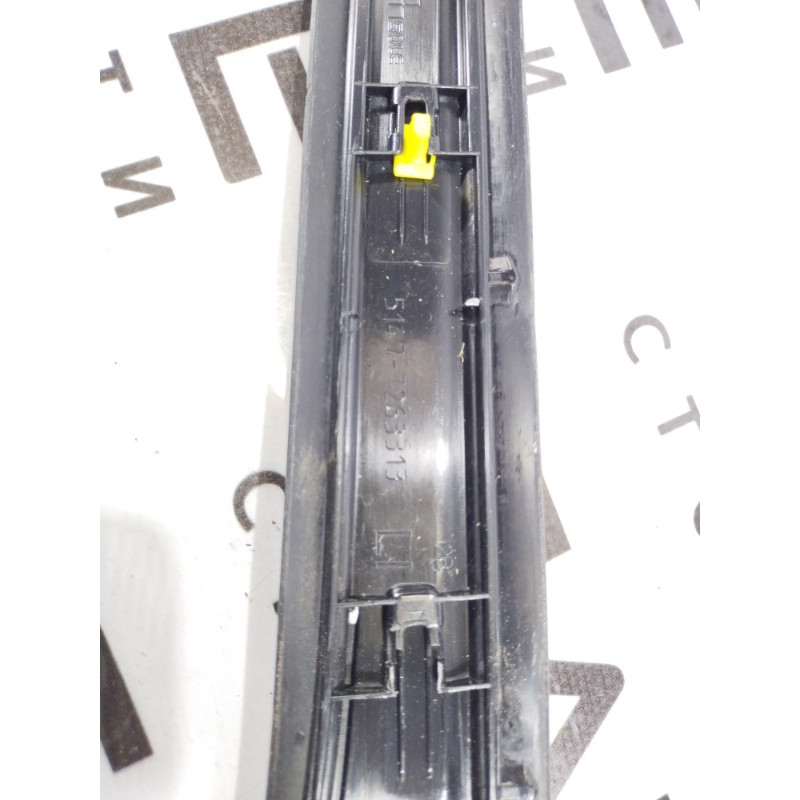 Накладка на поріг (кузов і елементи) BMW 3-series F30 2013 N20B20 51477263313
