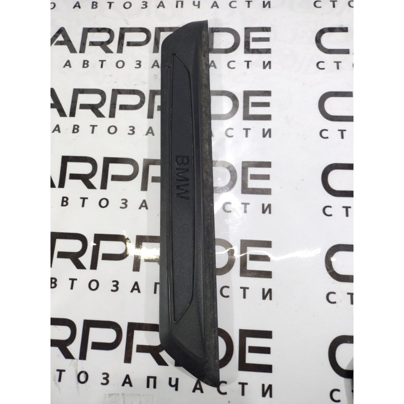 Накладка на поріг (кузов і елементи) BMW 3-series F30 2013 N20B20 51477263315