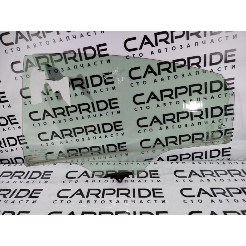 Стекло (кузов и элементы) Hyundai Sonata YF 2013 2.4 834103S010