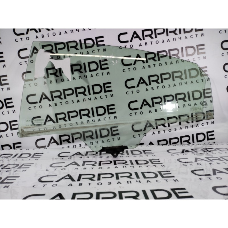 Стекло (кузов и элементы) Hyundai Sonata YF 2013 2.4 834103S010