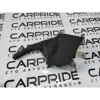 Ручка стоянкового гальма