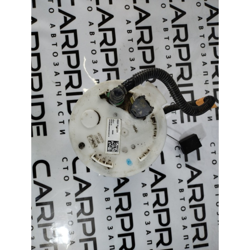 Топливный насос (топливная система) Ford Fusion MK5 dg939a407da