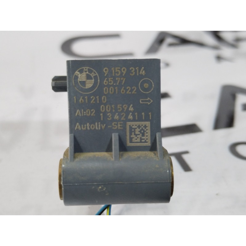 Датчик удара (электрика / датчики) BMW 5-series F10 2011 N63B44 65779159314