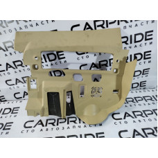 Пластик под рулевой