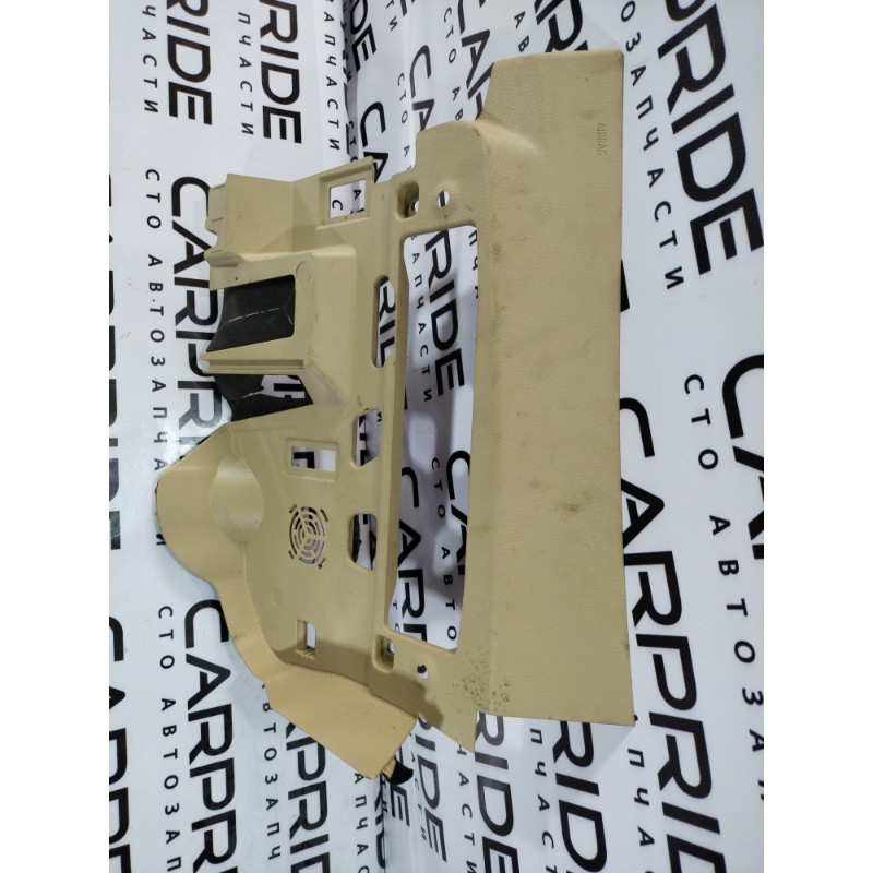 Пластик под рулевой (салон) BMW 3-series F30 2013 N20B20 51459231258