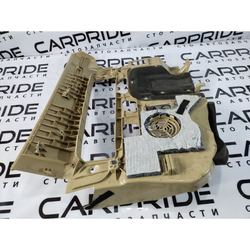 Пластик под рулевой (салон) BMW 3-series F30 2013 N20B20 51459231258