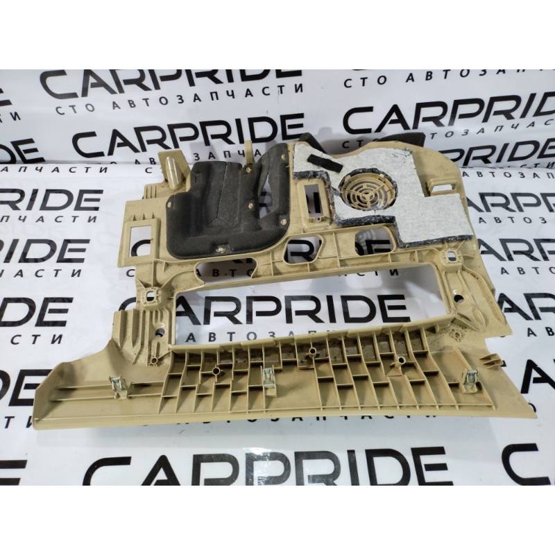 Пластик под рулевой (салон) BMW 3-series F30 2013 N20B20 51459231258