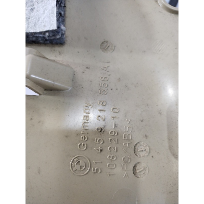 Пластик салона (салон) BMW 3-series F30 2013 N20B20 51459218558