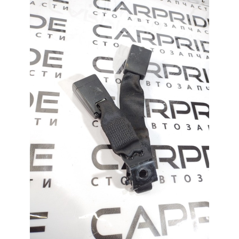 Ремінь безпеки (airbag/безопасность) BMW 3-series F30 2013 N20B20 72117243310