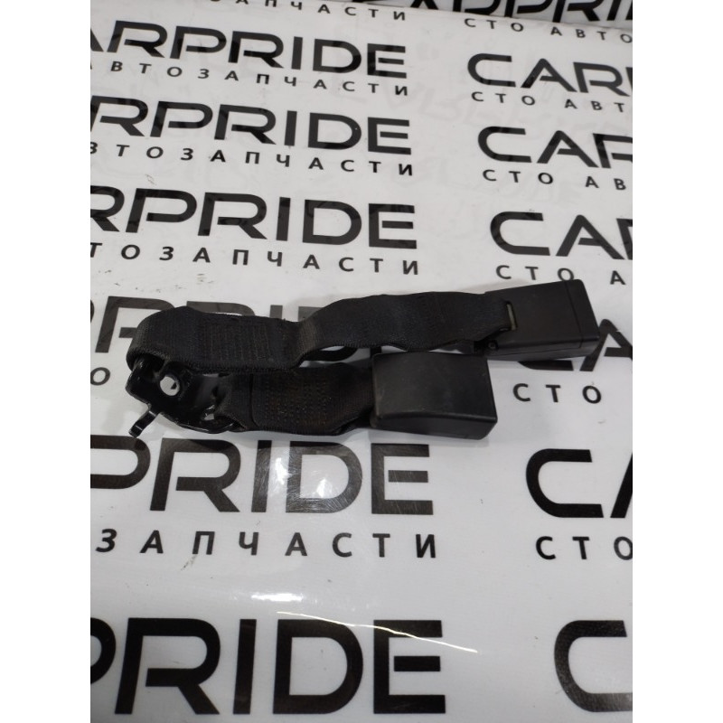 Ремінь безпеки (airbag/безопасность) BMW 3-series F30 2013 N20B20 72117243310