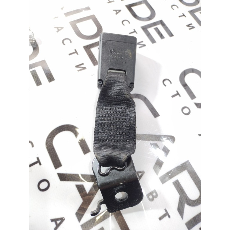 Ремінь безпеки (airbag/безопасность) BMW 3-series F30 2013 N20B20 72117243311