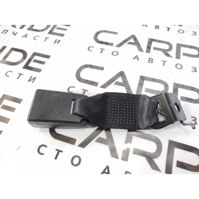 Ремінь безпеки (airbag/безопасность) BMW 3-series F30 2013 N20B20 72117243311