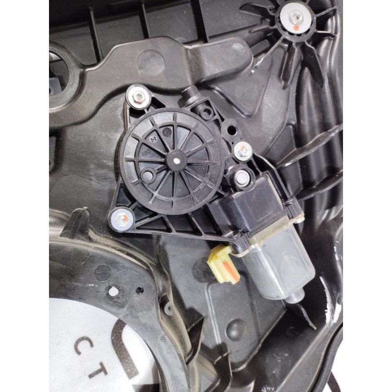 Механізм склопідйомника з мотором (кузов і елементи) Hyundai Sonata YF 2013 2.4 834713Q000