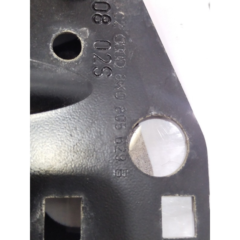 Планка передней панели (кузов и элементы) Audi A5 8T 8k0805629b