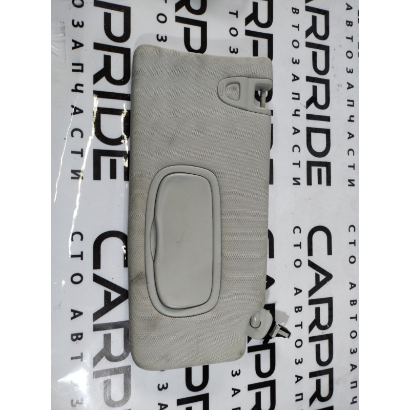 Козырек солнцезащитный (салон) Jeep Compass MP 2018 2.4 5SY90PS4AD