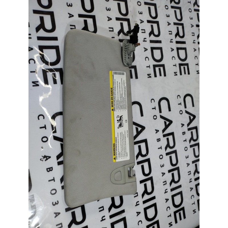 Козырек солнцезащитный (салон) Jeep Compass MP 2018 2.4 5SY90PS4AD