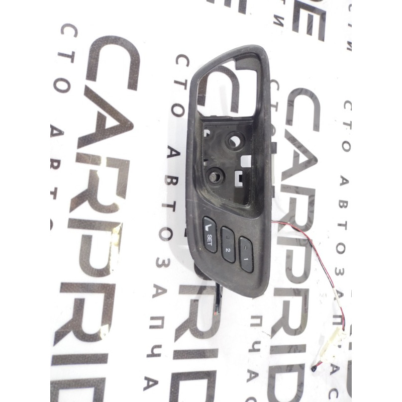 Кнопка памяти сидения (электрика / кнопки) Acura TSX CU2 m53833