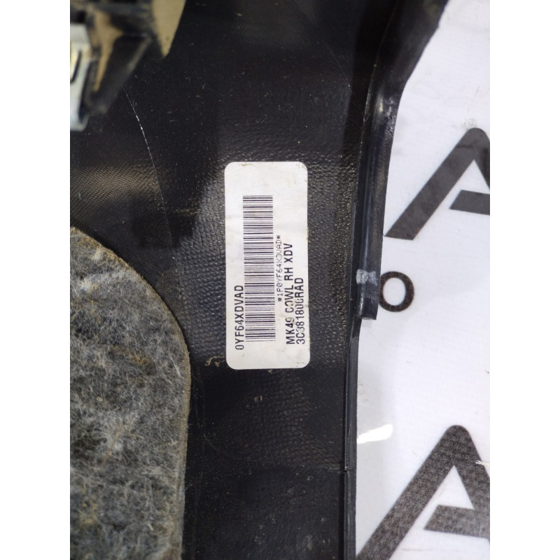Обшивка Стойки (салон) Jeep Compass MK49 2014 2.4 YF64XDVAD