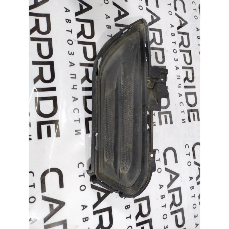 Заглушка бампера (кузов і елементи) Ford Fusion MK5 DS7Z-17B814-AB