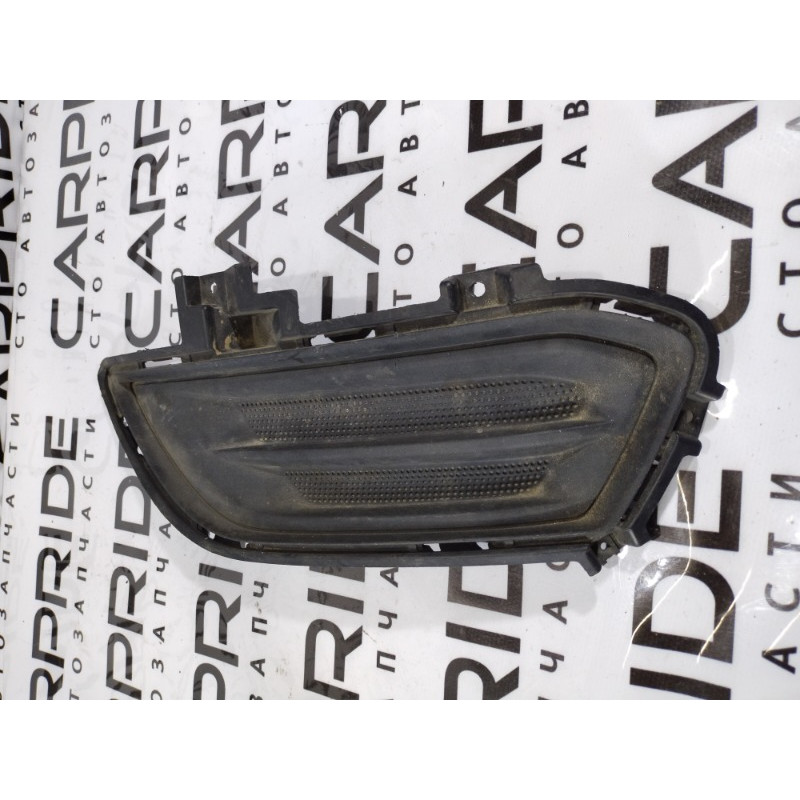 Заглушка бампера (кузов і елементи) Ford Fusion MK5 DS7Z-17B814-AB