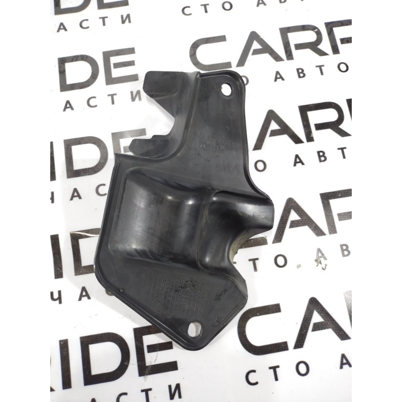 Кожух рулевой колонки нижний (салон) Volkswagen Jetta MK6 2011 2.5 1k1863129b