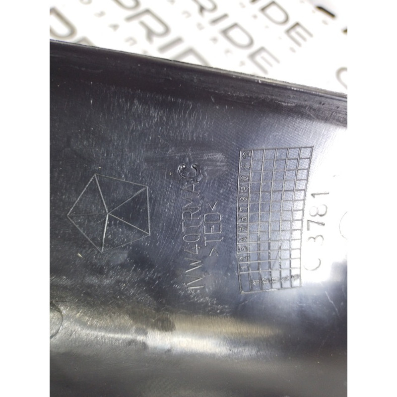 Накладка на порог (кузов и элементы) Dodge Dart PF 2014 2.4 5SL64LA8AA