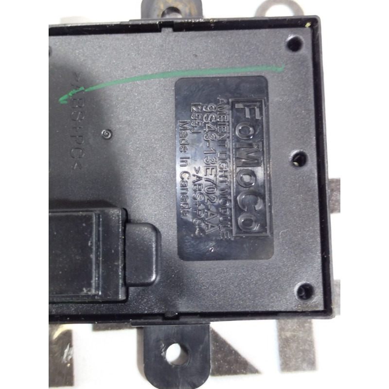 Блок управления светом (электрика / блок управления) Ford Fusion MK5 9s4313e702aa