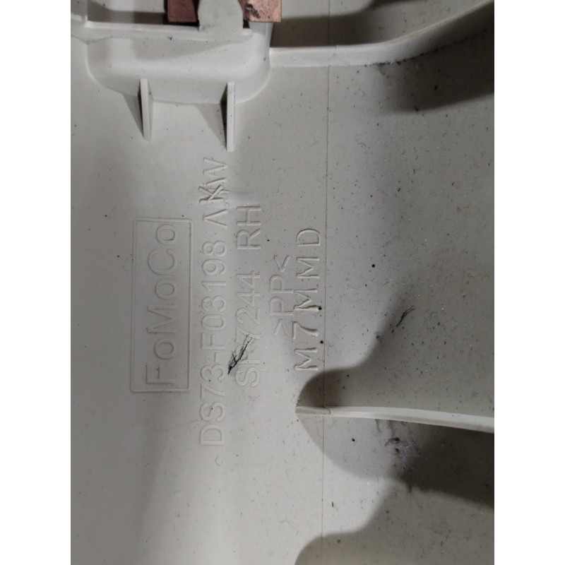 Обшивка Стойки (салон) FORD Fusion MK5 2014 2.5 DS7Z-5403598-AE
