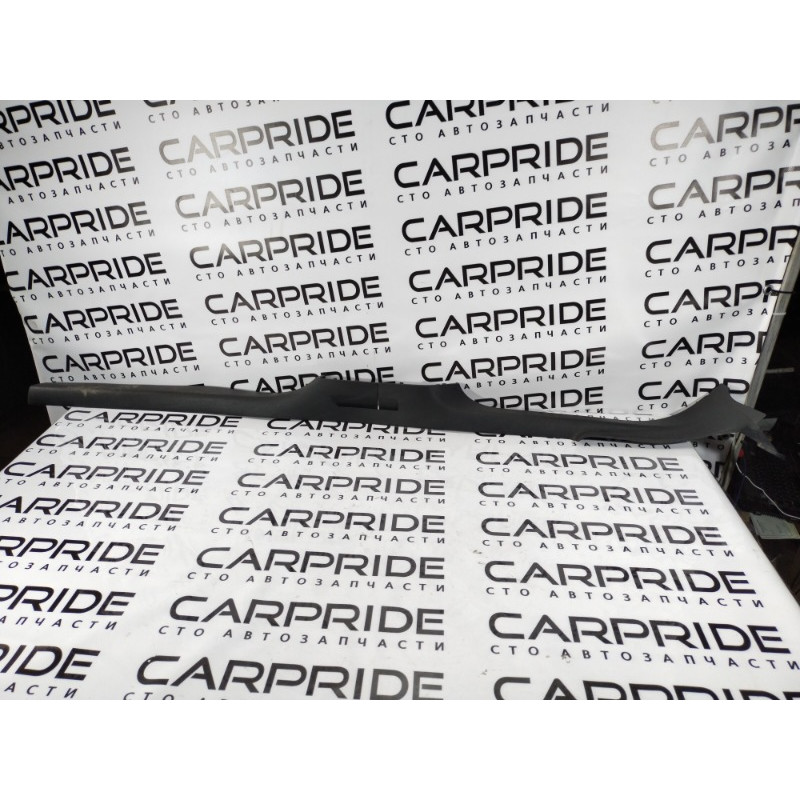 Накладка на порог (кузов и элементы) Volkswagen Jetta MK6 2011 2.5 5c6853372a