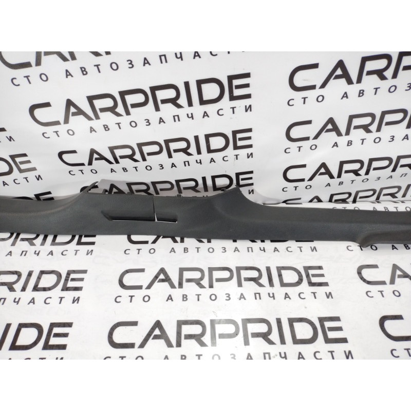 Накладка на порог (кузов и элементы) Volkswagen Jetta MK6 2011 2.5 5c6853372a