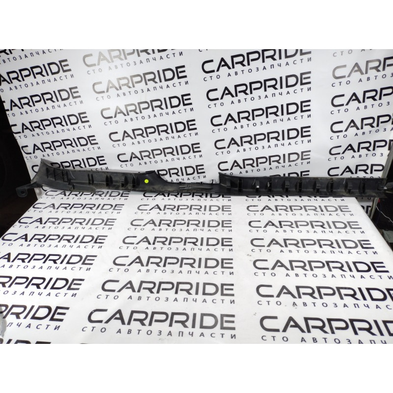 Накладка на порог (кузов и элементы) Volkswagen Jetta MK6 2011 2.5 5c6853372a