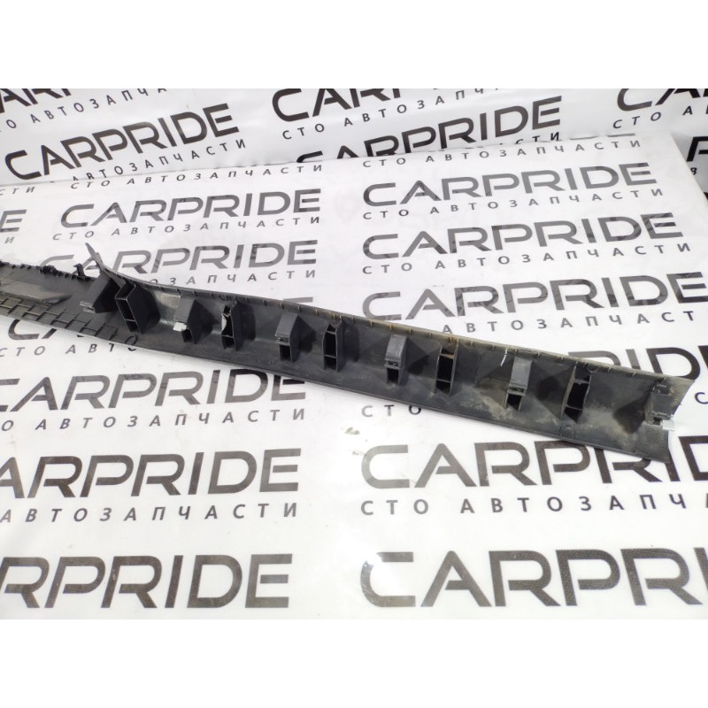 Накладка на порог (кузов и элементы) Volkswagen Jetta MK6 2011 2.5 5c6853372a