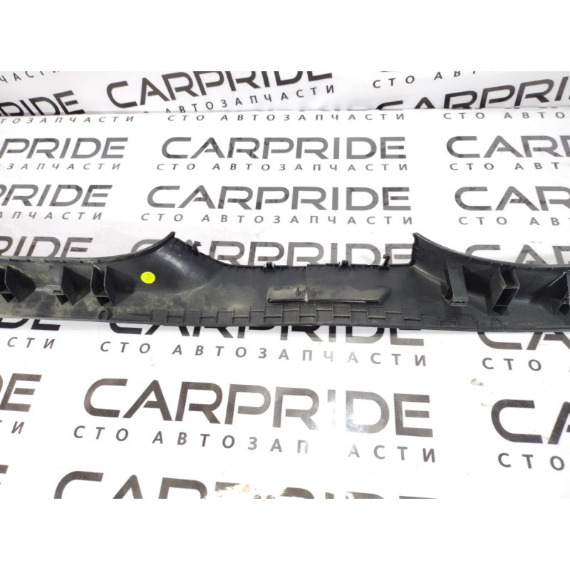 Накладка на порог (кузов и элементы) Volkswagen Jetta MK6 2011 2.5 5c6853372a