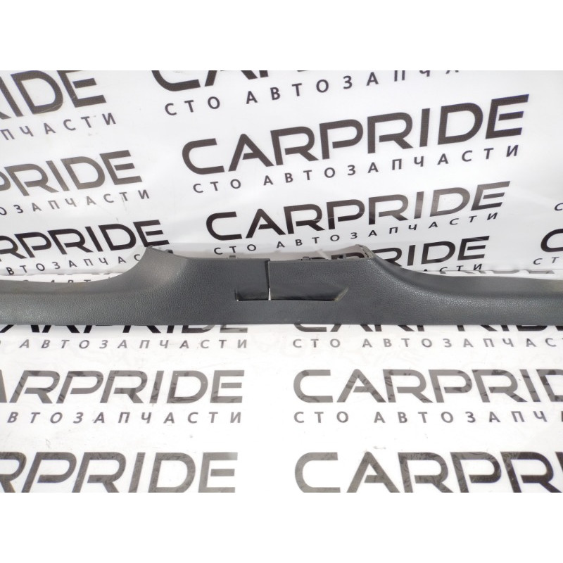 Накладка на порог (кузов и элементы) Volkswagen Jetta MK6 2011 2.5 5c6853371a