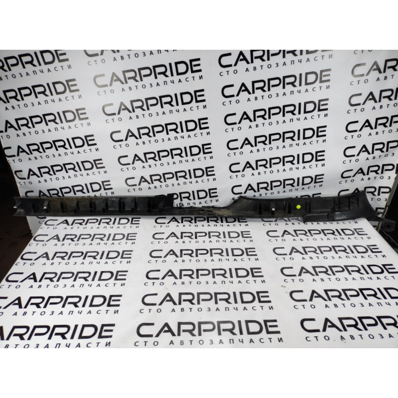 Накладка на порог (кузов и элементы) Volkswagen Jetta MK6 2011 2.5 5c6853371a