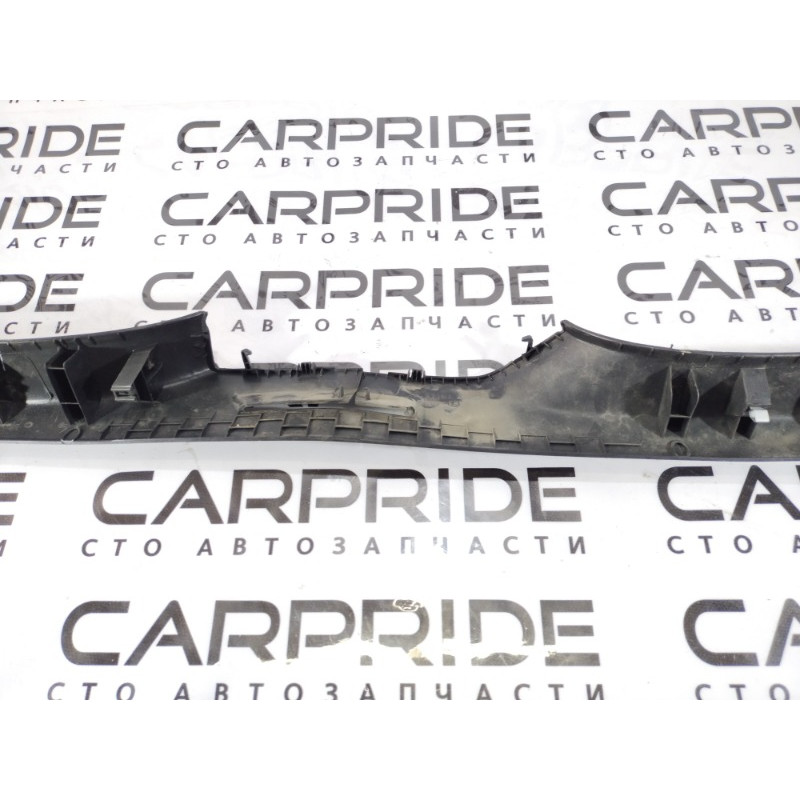 Накладка на порог (кузов и элементы) Volkswagen Jetta MK6 2011 2.5 5c6853371a