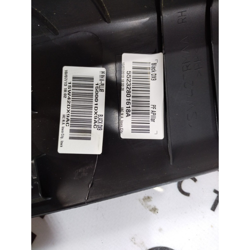 Обшивка Стойки (салон) Dodge Dart PF 2014 2.4 1sw42trmaa