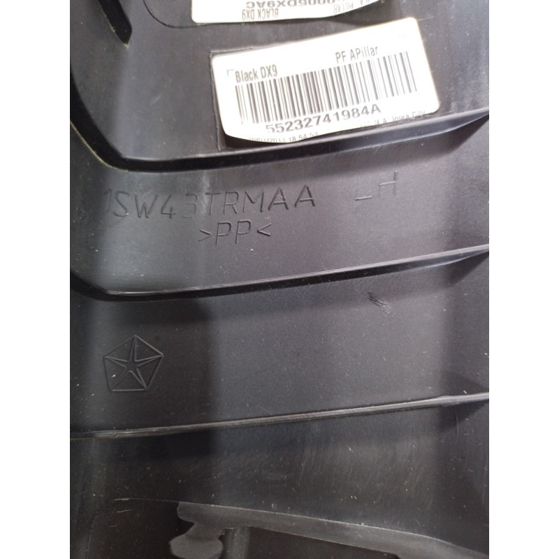 Обшивка Стойки (салон) Dodge Dart PF 2014 2.4 1sw43trmaa