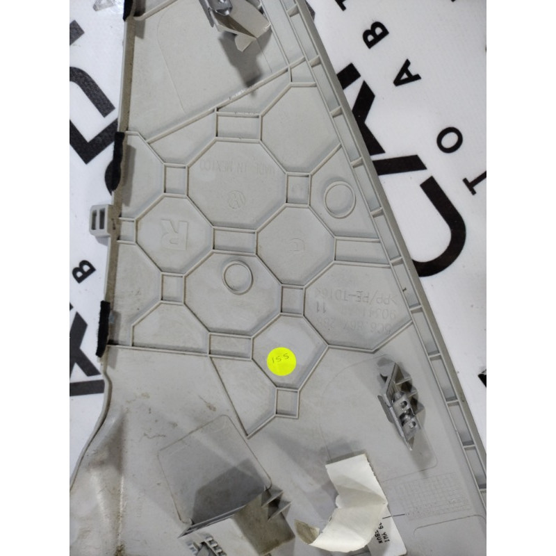 Обшивка Стойки (салон) Volkswagen Jetta MK6 2011 2.5 5c6867288