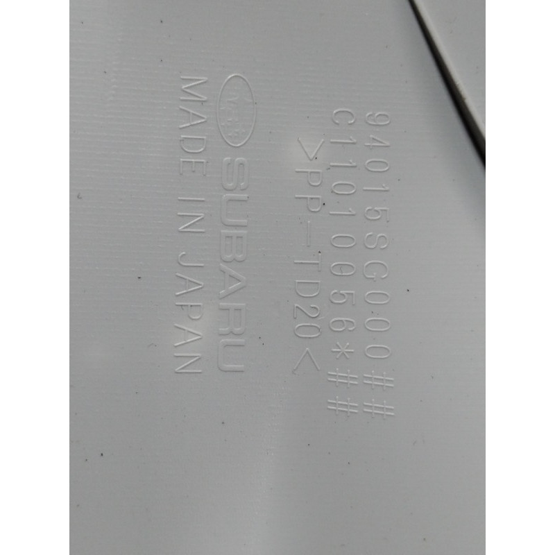 Обшивка Стойки (салон) Subaru Forester SJ 2015 2.5 94015SG000LO