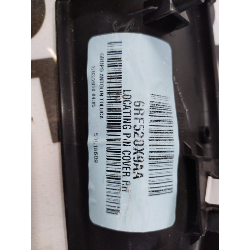 Заглушка сидения (салон) Jeep Compass MP 2018 2.4 6rf52dx9aa